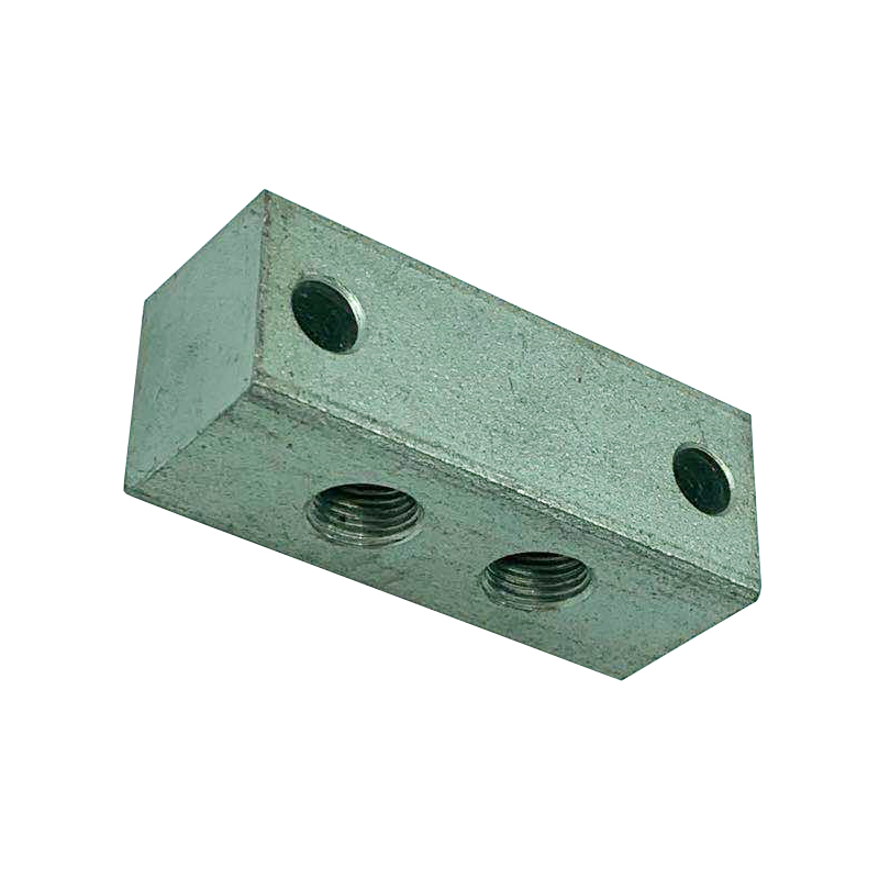 汽車制動系統(tǒng)油路塊18-27