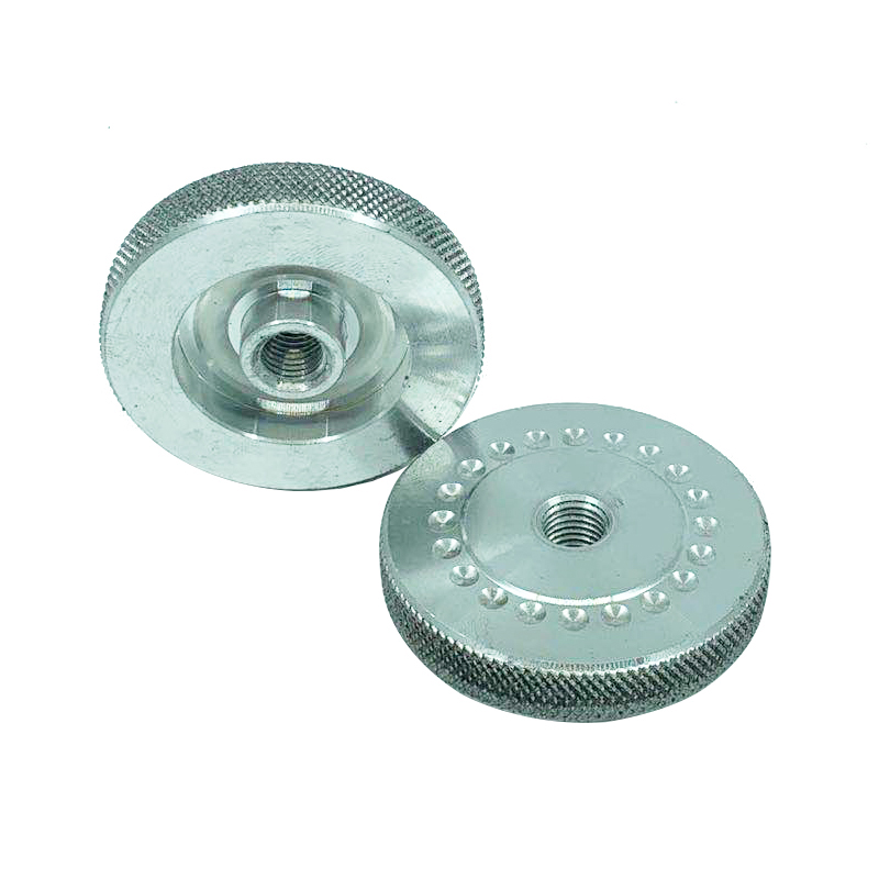 鋁件自動剝線機(jī)調(diào)解輪數(shù)控加工