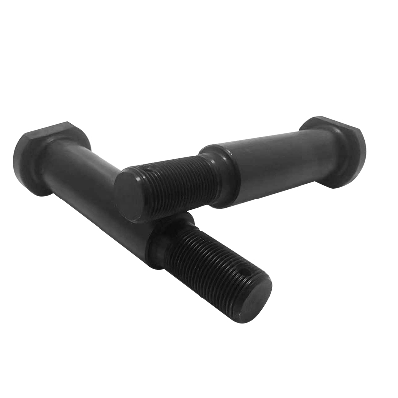 汽車緊固螺栓翻轉臂